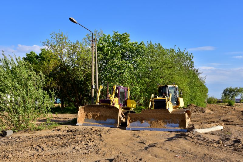 Commercial Grading Service in Woodstock, GA