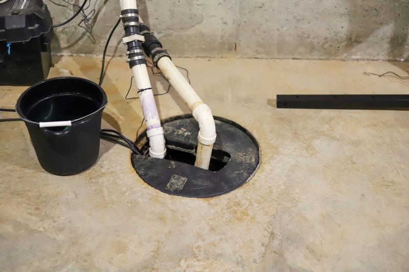 Basement Sump Pump Service in Framingham, MA
