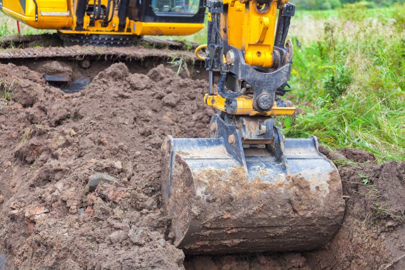 Soil Excavation Equipment