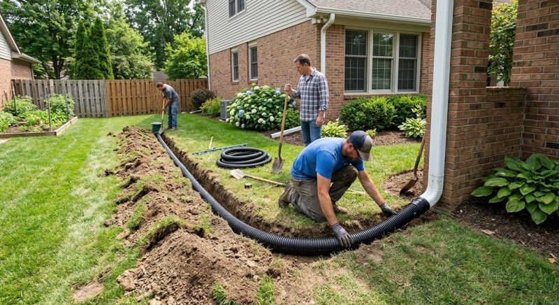 Road Installation in Houston, TX