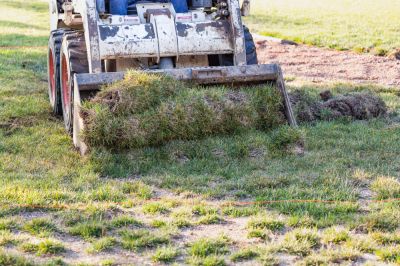 Change the Slope and Angle of a Yard!