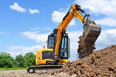 Yard Regrading Has Many Benefits!